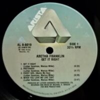 Aretha Franklin – Get It Right - Image 5