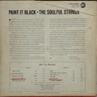 The Soulful Strings – Paint It Black 1966 - Image 2