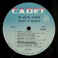 The Soulful Strings – Paint It Black 1966 - Image 3