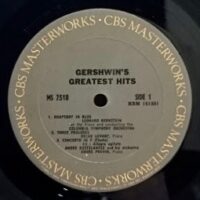 George Gershwin – Gershwin's Greatest Hits 1971 - Image 3