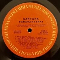 Santana – Caravanserai 1972 - Image 4