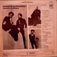 Simon & Garfunkel – Sounds Of Silence 1966 - Image 2