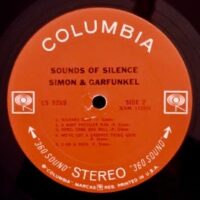 Simon & Garfunkel – Sounds Of Silence 1966 - Image 3