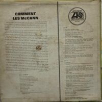 Les McCann – Comment 1970 - Image 2