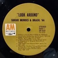 Sérgio Mendes & Brasil '66 – Look Around 1968 - Image 3