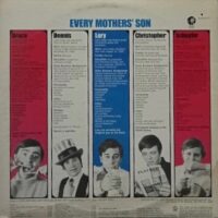 Every Mothers' Son – Every Mothers' Son 1967 - Image 2