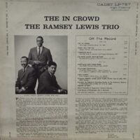 The Ramsey Lewis Trio – The In Crowd 1965 - Image 2