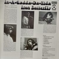 Iron Butterfly – In-A-Gadda-Da-Vida 1968 - Image 2