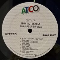 Iron Butterfly – In-A-Gadda-Da-Vida 1968 - Image 3