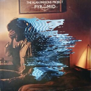 The Alan Parsons Project – Pyramid 1978