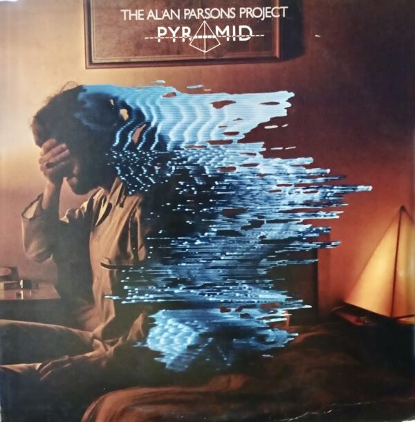 The Alan Parsons Project – Pyramid 1978