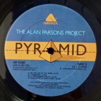 The Alan Parsons Project – Pyramid 1978 - Image 3