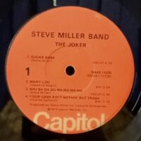 Steve Miller Band – The Joker 1973 - Image 4