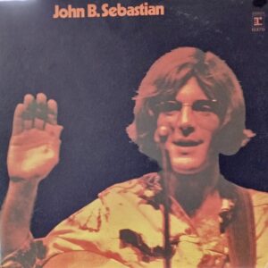 John B. Sebastian* – John B. Sebastian 1970