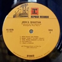 John B. Sebastian – John B. Sebastian 1970 - Image 4