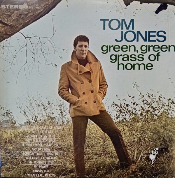 Tom Jones – Green Green Grass Of Home 1967