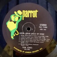 Tom Jones – Green Green Grass Of Home 1967 - Image 3