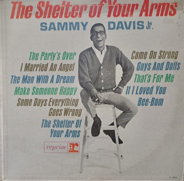 Sammy Davis Jr. – The Shelter Of Your Arms 1964