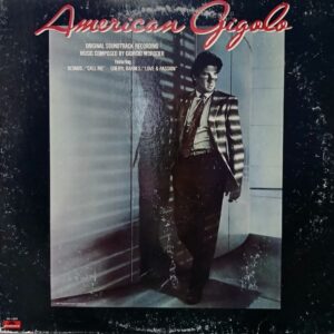 Giorgio Moroder – American Gigolo 1980