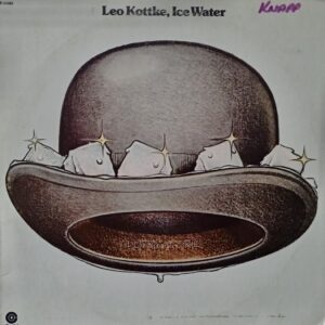 Leo Kottke – Ice Water 1974