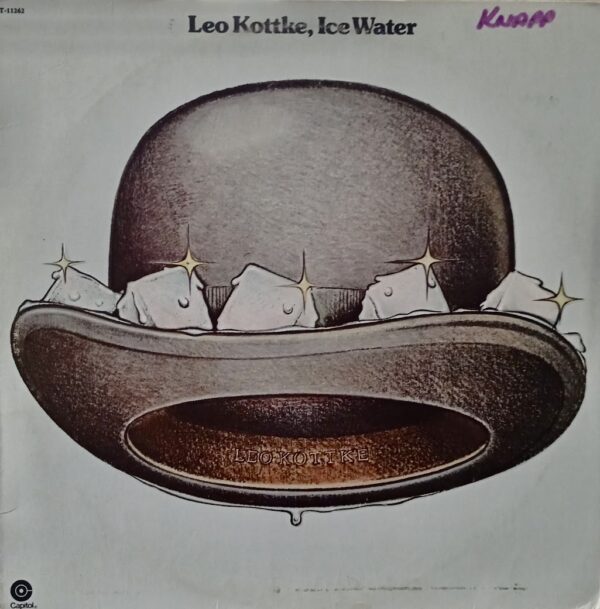 Leo Kottke – Ice Water 1974