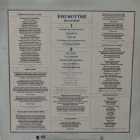Leo Kottke – Ice Water 1974 - Image 2