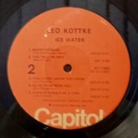 Leo Kottke – Ice Water 1974 - Image 3