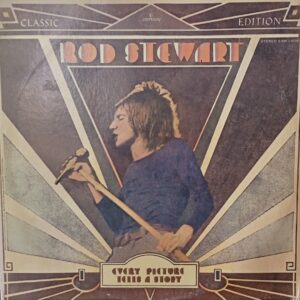 Rod Stewart – Every Picture Tells A Story 1971