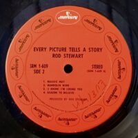 Rod Stewart – Every Picture Tells A Story 1971 - Image 3