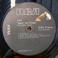 Pure Prairie League – Live!: Takin' The Stage 1977 - Image 4