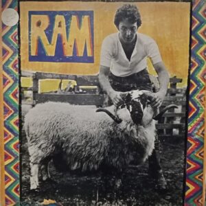 Paul & Linda McCartney – Ram 1971