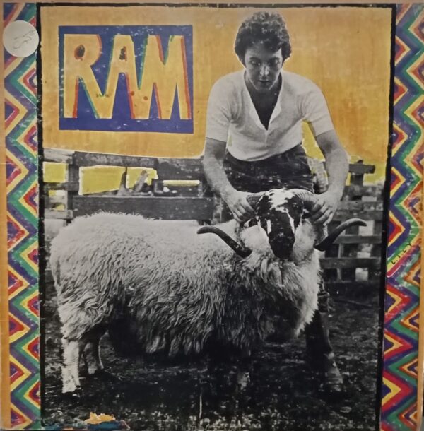 Paul & Linda McCartney – Ram 1971