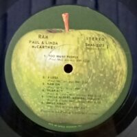 Paul & Linda McCartney – Ram 1971 - Image 4