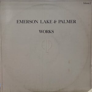 Emerson Lake & Palmer* – Works (Volume 2) 1977