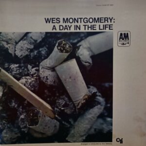 Wes Montgomery – A Day In The Life 1967