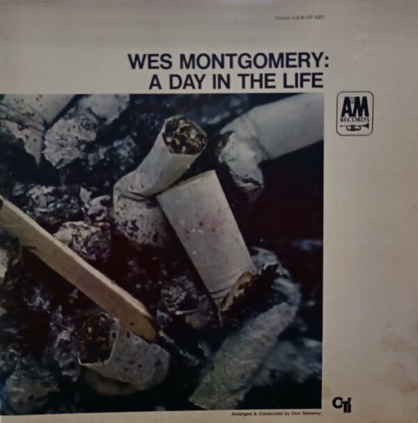 Wes Montgomery – A Day In The Life 1967