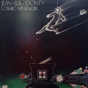 Jean-Luc Ponty – Cosmic Messenger 1978