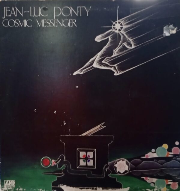 Jean-Luc Ponty – Cosmic Messenger 1978