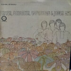 The Monkees – Pisces, Aquarius, Capricorn & Jones Ltd. 1967