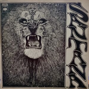 Santana – Santana 1969