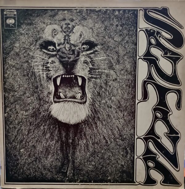 Santana – Santana 1969