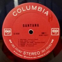 Santana – Santana 1969 - Image 3