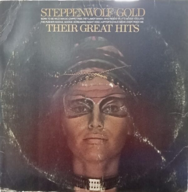 Steppenwolf – Gold (Their Great Hits) 1972