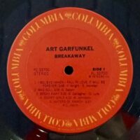 Art Garfunkel – Breakaway 1975 - Image 5