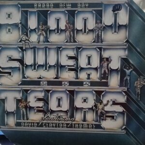 Blood, Sweat And Tears – Brand New Day 1977