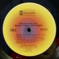 Blood, Sweat And Tears – Brand New Day 1977 - Image 3