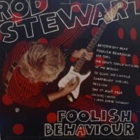 Rod Stewart – Foolish Behaviour 1980 - Image 2