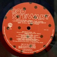 Rod Stewart – Foolish Behaviour 1980 - Image 3