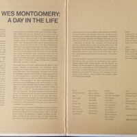 Wes Montgomery – A Day In The Life 1967 - Image 3