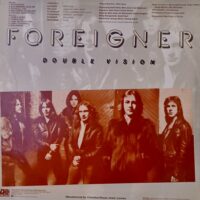 Foreigner – Double Vision 1978 - Image 2